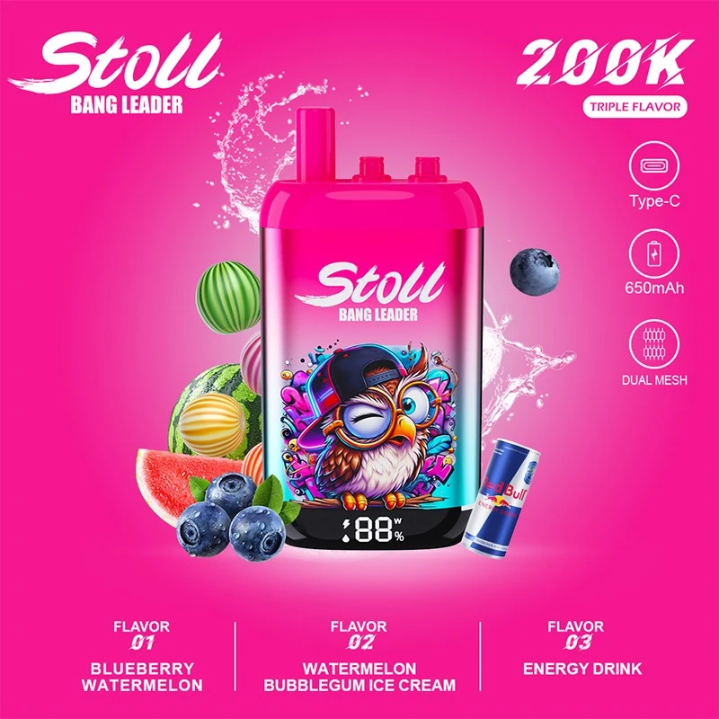 bang leader 200k vape