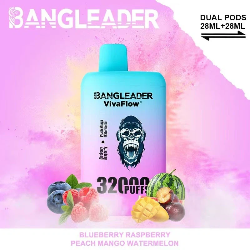 bang 32k puff