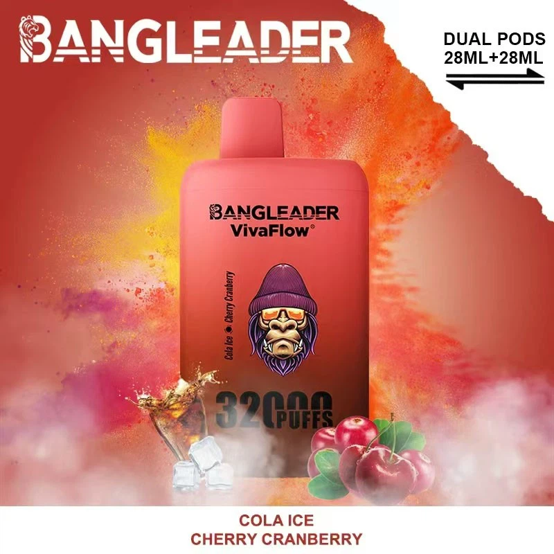 bang 32k puffs