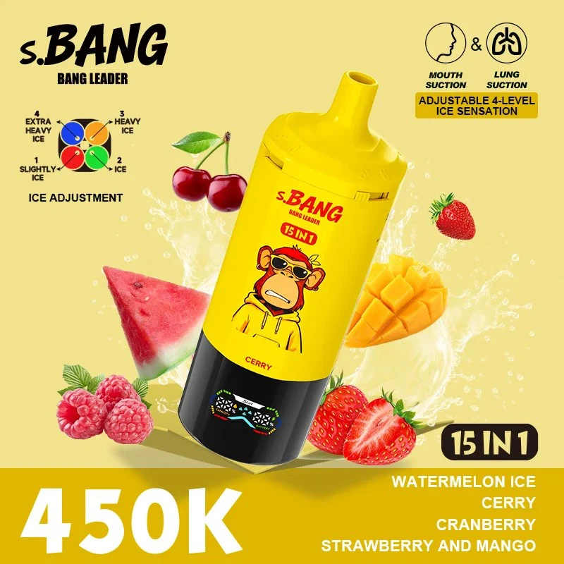 bang  450k 15 in 1