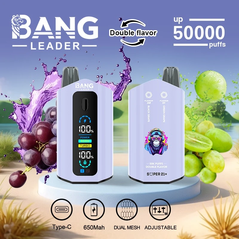 bang leader 50k