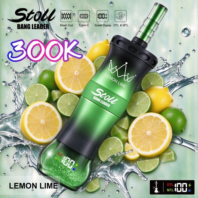 Bang Leader Stoll 300K Vapes