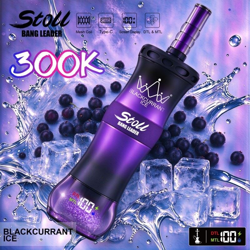 Bang Leader Stoll 300K Vapes suppliers