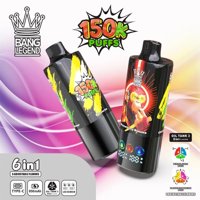 Bang Legend 150k high quality