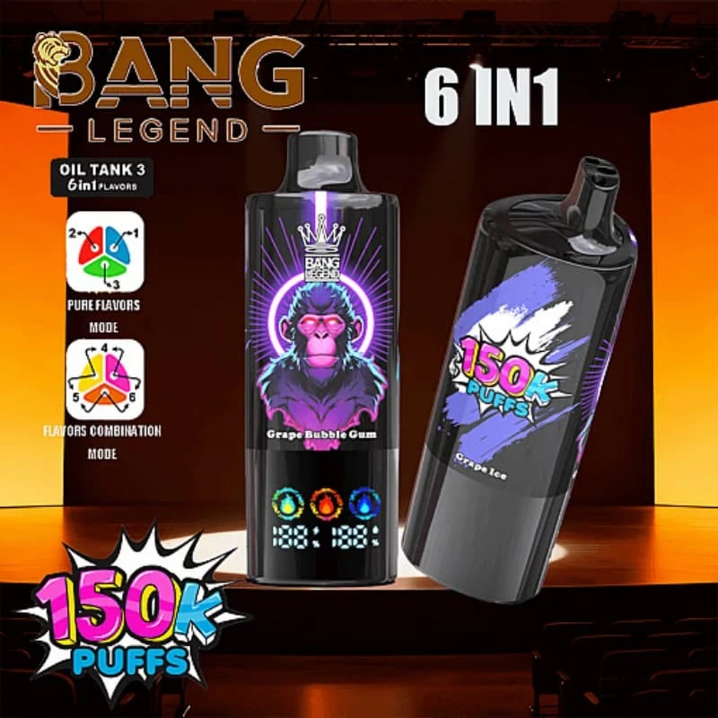 Bang Legend 150k factory