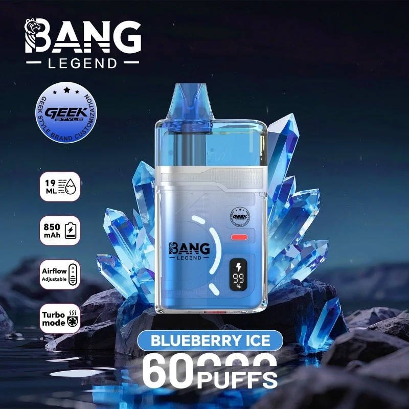 Bang Legend 60000 best