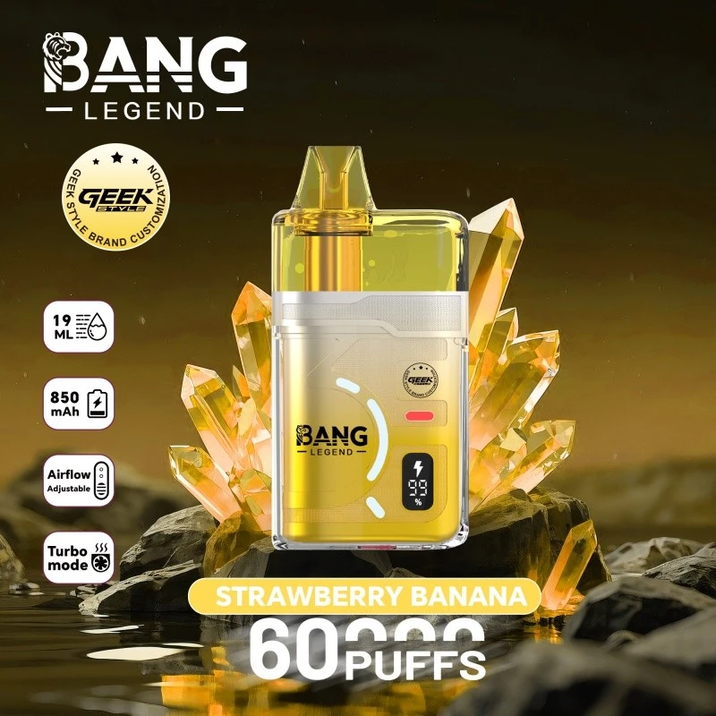 Bang Legend 60000 factory