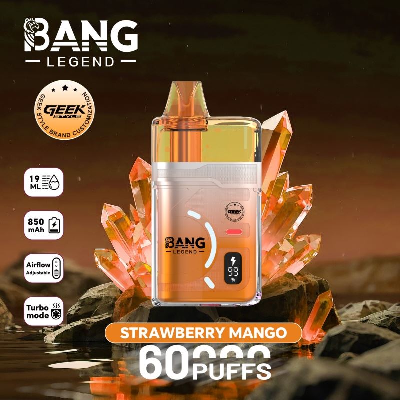 Bang Legend 60000