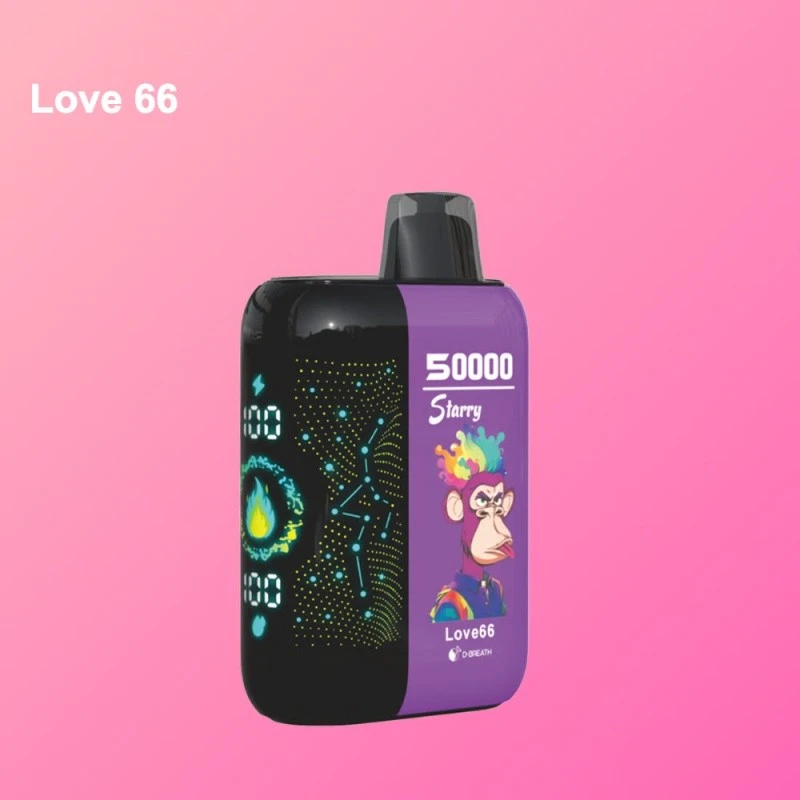 Bang Starry 50000 high quality