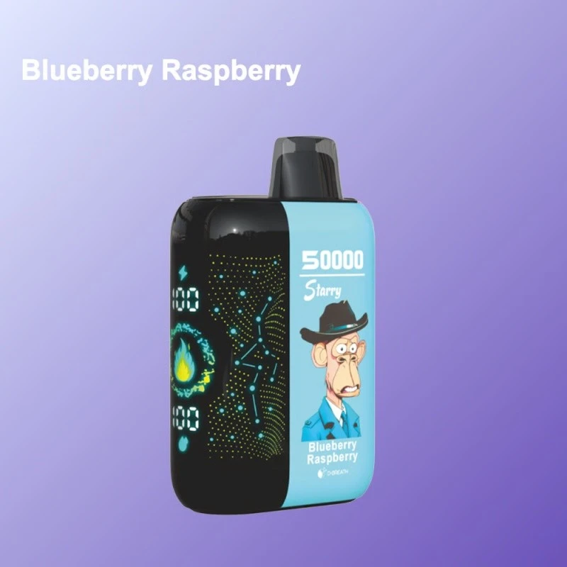 Bang Starry 50000 factory