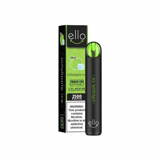 BLVK Ello Disposable 2500 Puffs factory