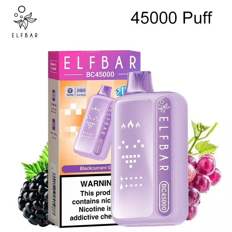 ELF BAR BC 45000 Puffs suppliers