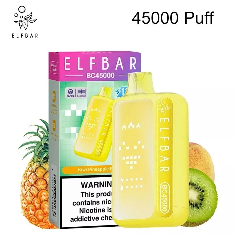 ELF BAR BC 45000 Puffs factory