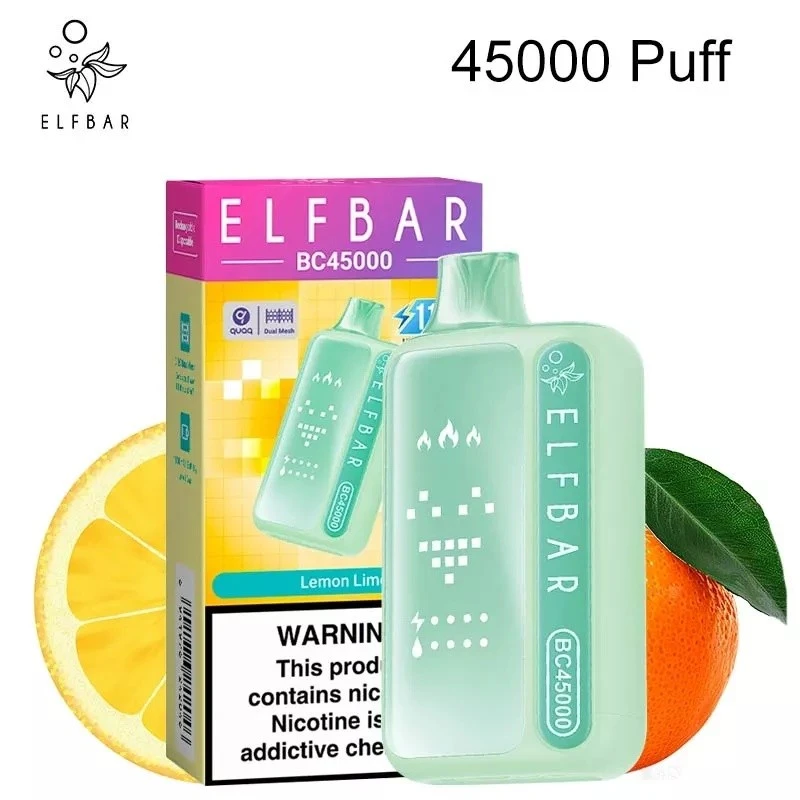 ELF BAR BC 45000 Puffs best