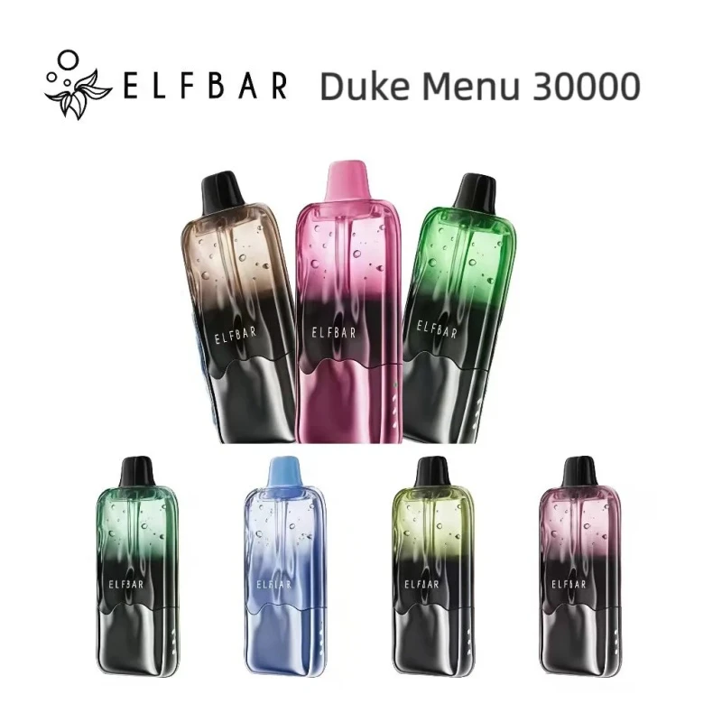 ELFBAR Duke 30k