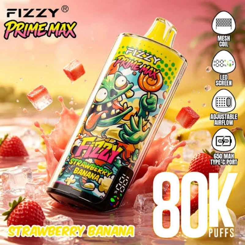 Fizzy 80K Prime Max suppliers