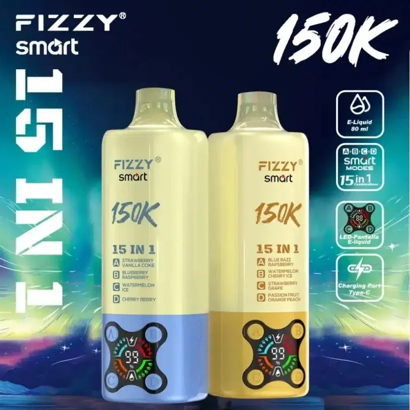 Fizzy Smart 150k Puffs best