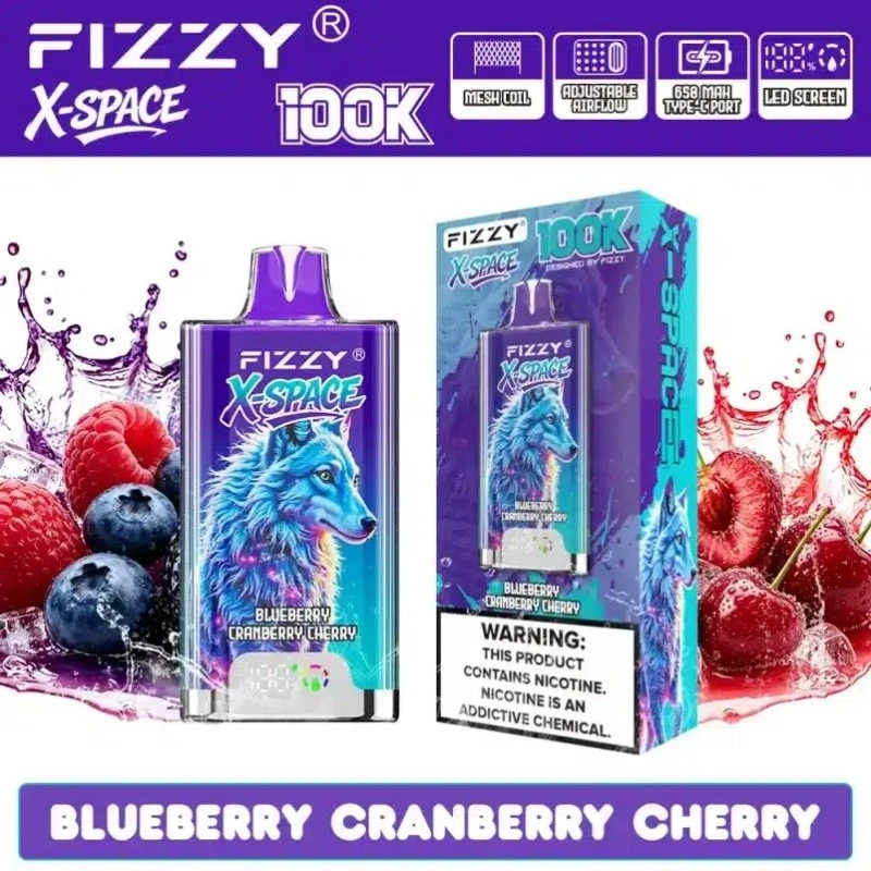 Fizzy X-Space 100K best