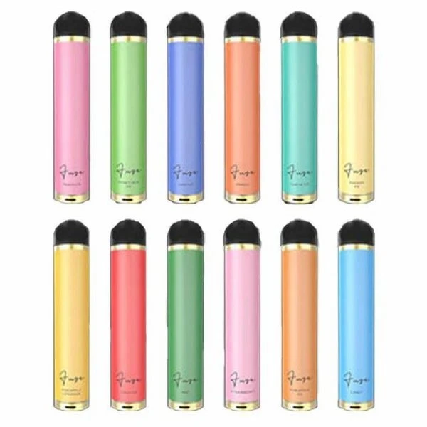 FUZE Disposable E-Cigs