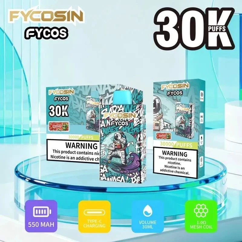Fycos 30000 Puffs best
