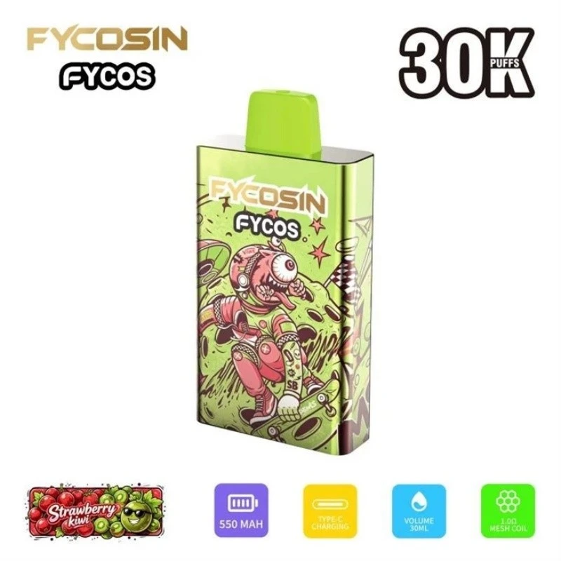 Fycos 30000 Puffs high quality