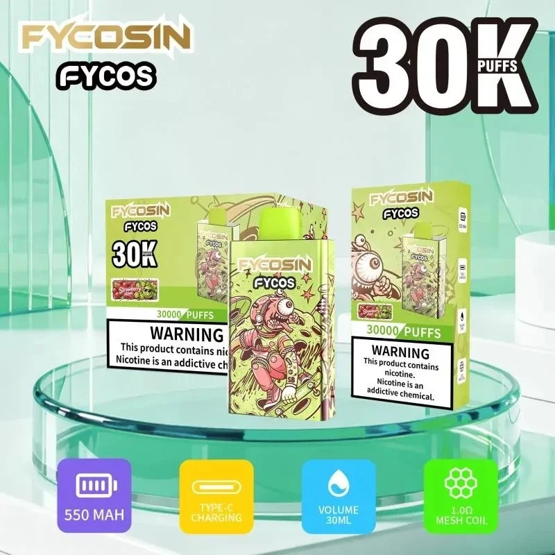 Fycos 30k Puff high quality