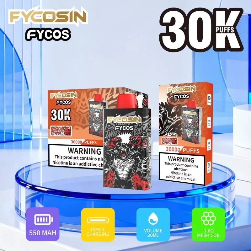 Fycos 30k Puff best