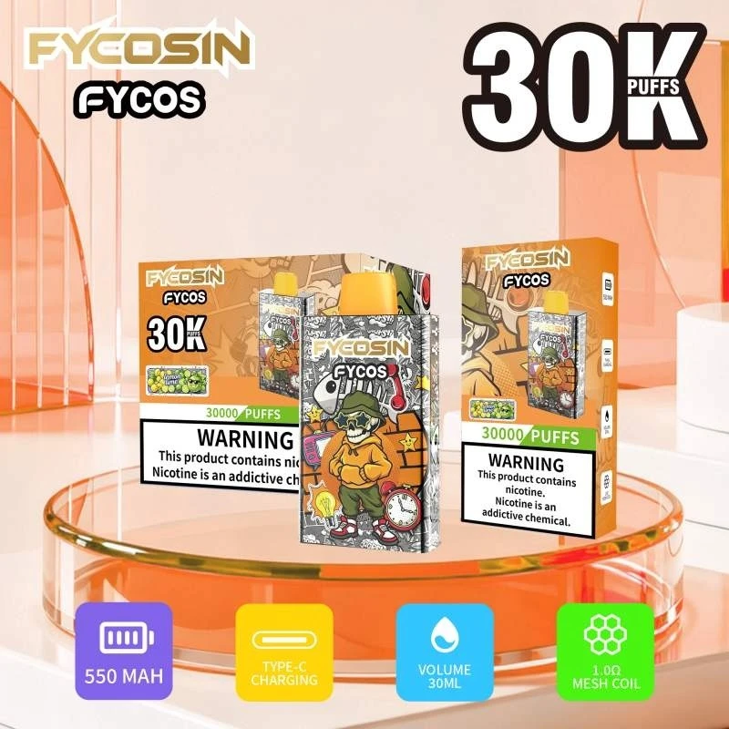 Fycos 30k Puff factory