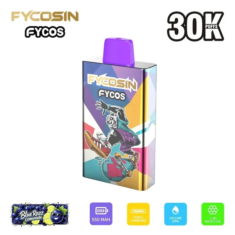 Fycos 30k Puffs best