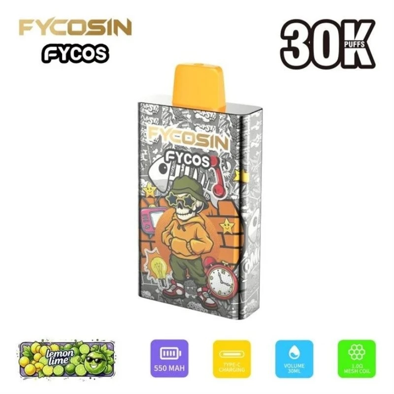 Fycos 30k Puffs factory