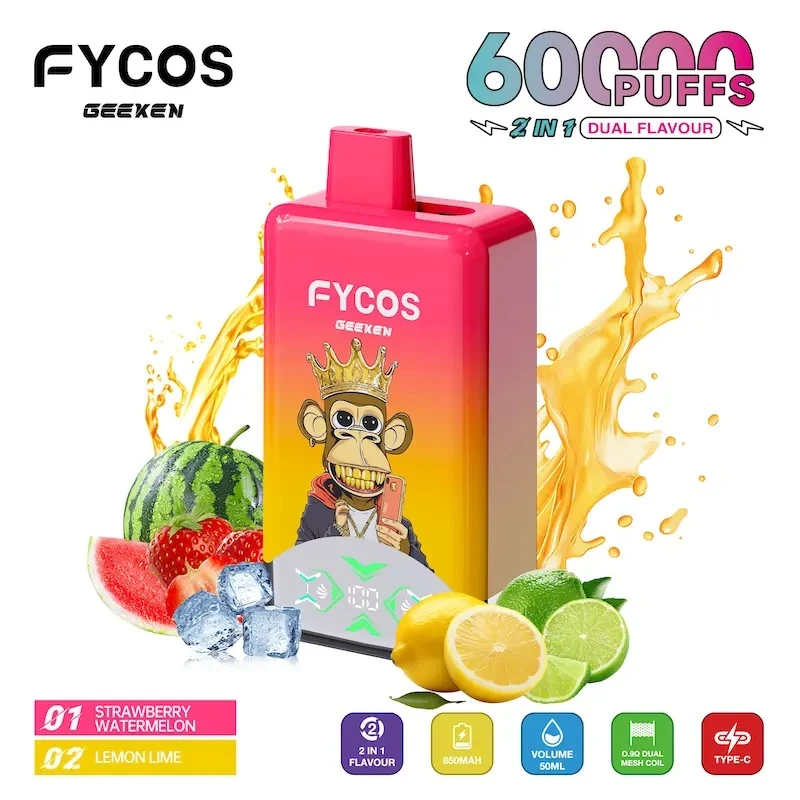 Fycos 60k Puffs