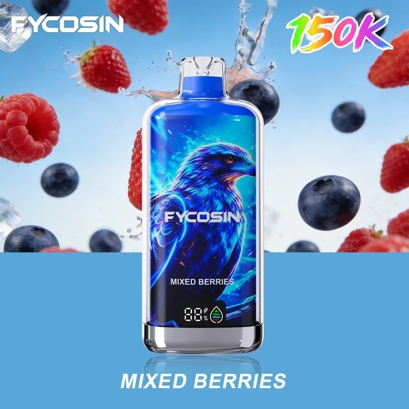 FYCOSIN 150K Disposable Vape high quality