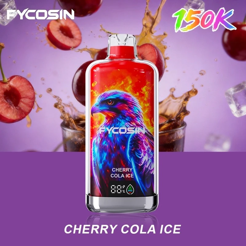 FYCOSIN 150K Disposable Vape factory