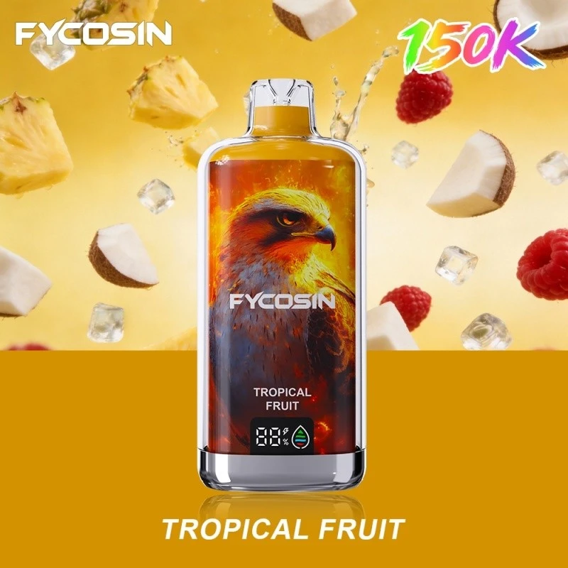 FYCOSIN 150K Puffs best