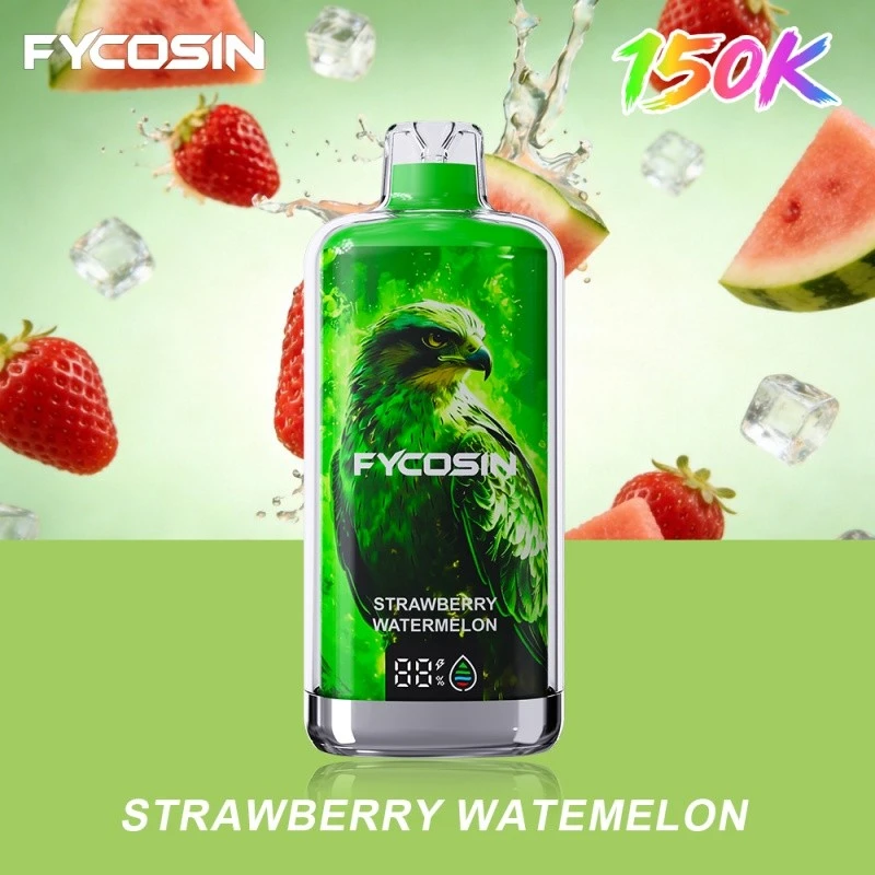 FYCOSIN 150K Puffs factory