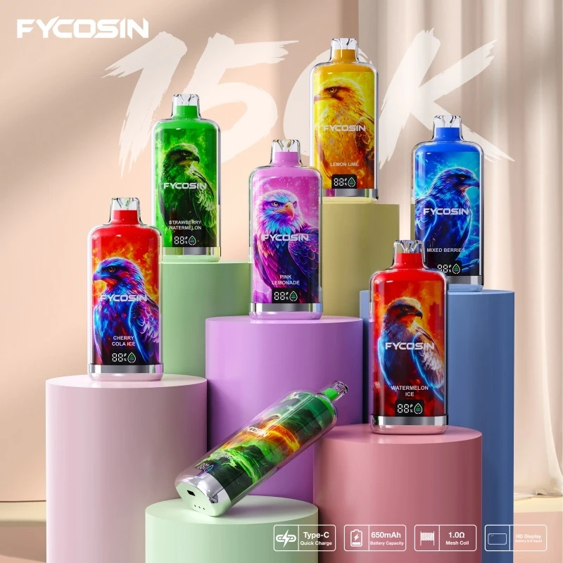 FYCOSIN 150K Puffs