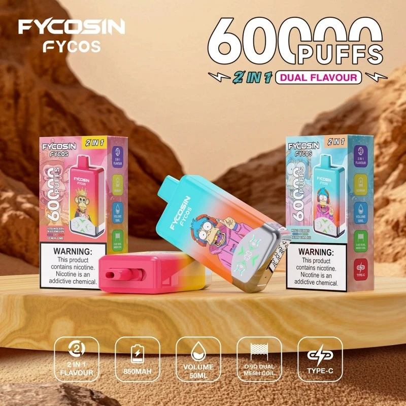 FYCOSIN Dual Flavors 60K suppliers