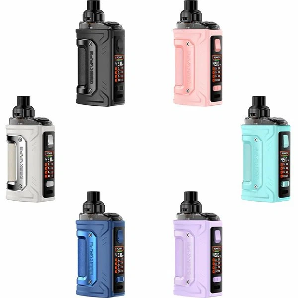 Geekvape H45 Aegis Hero 2 Kit Pod System