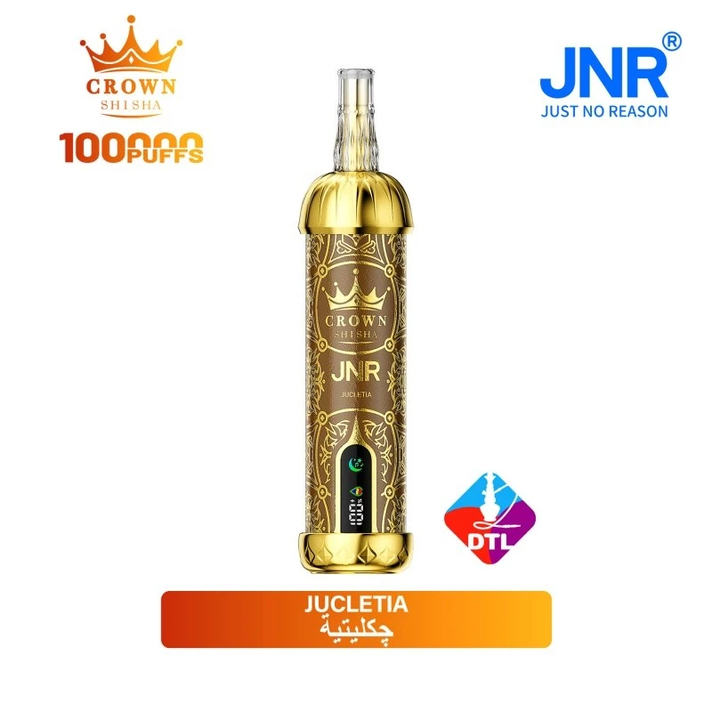 JNR Crown 100k Puffs high quality