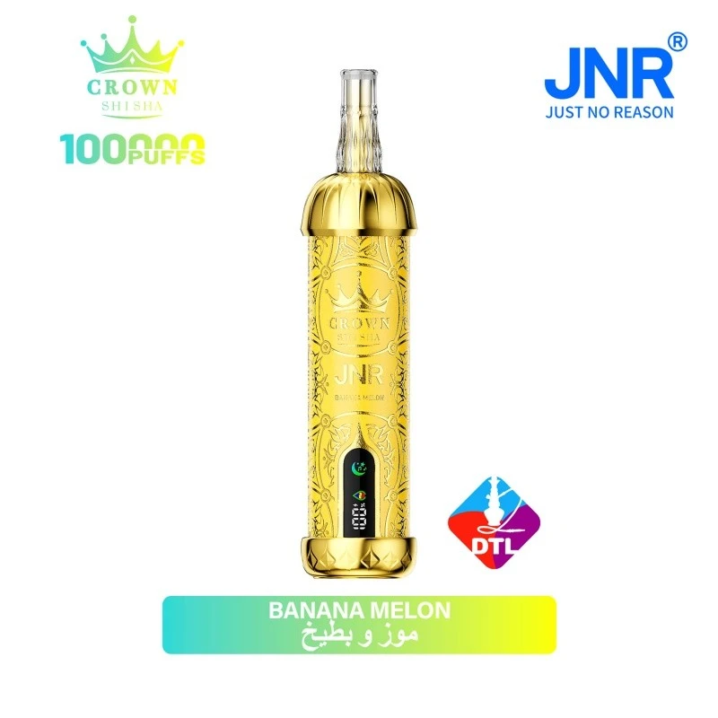 JNR Crown 100k Puffs suppliers