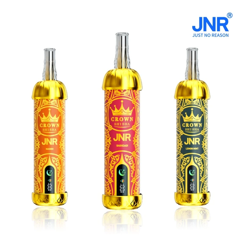 JNR Crown Shisha 100K