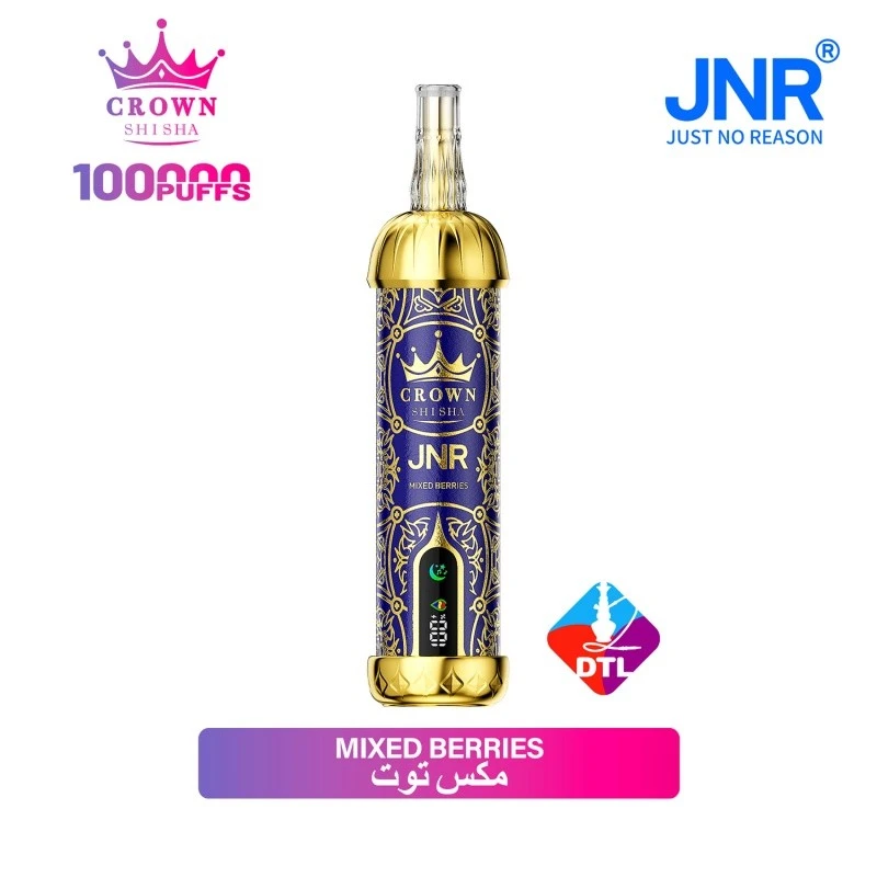JNR Crown Shisha 100K suppliers