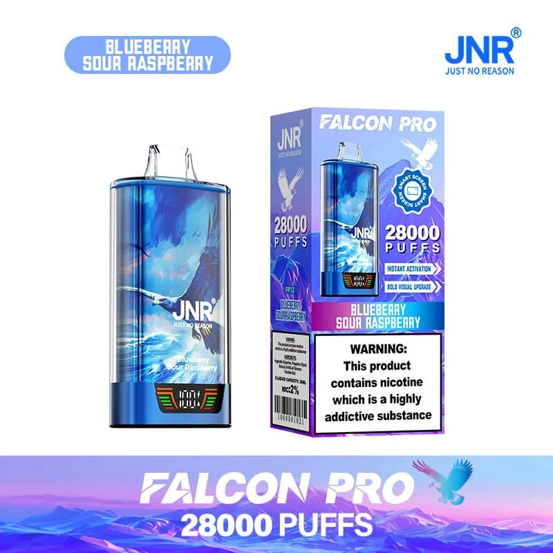 JNR Falcon Pro 28000 Puffs
