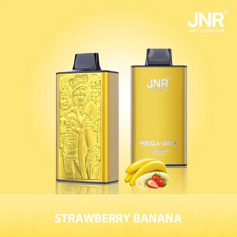 JNR mega box 25k vaper