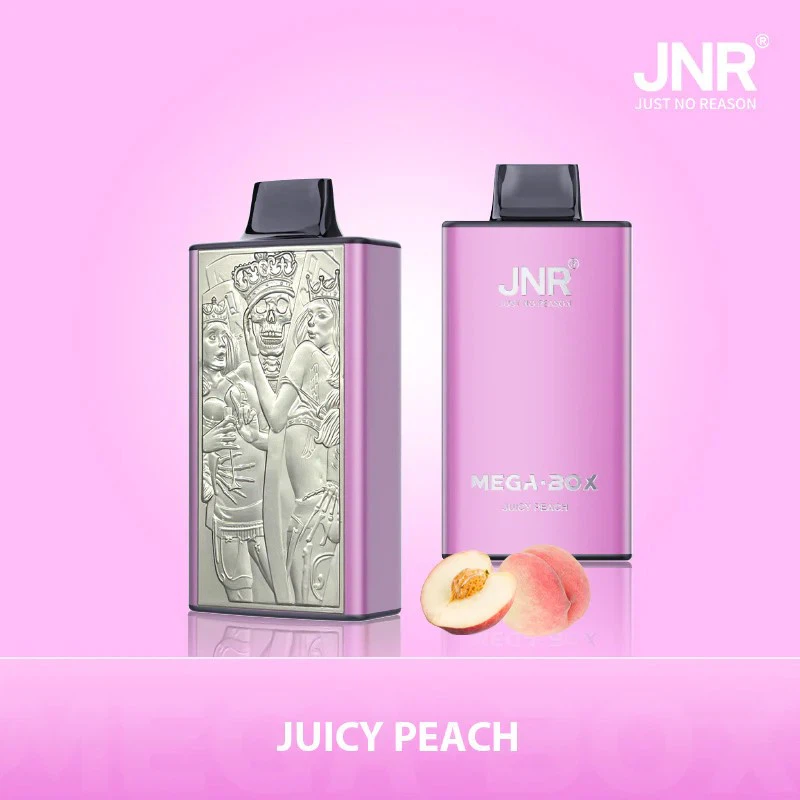 JNR mega box 25000 vaper