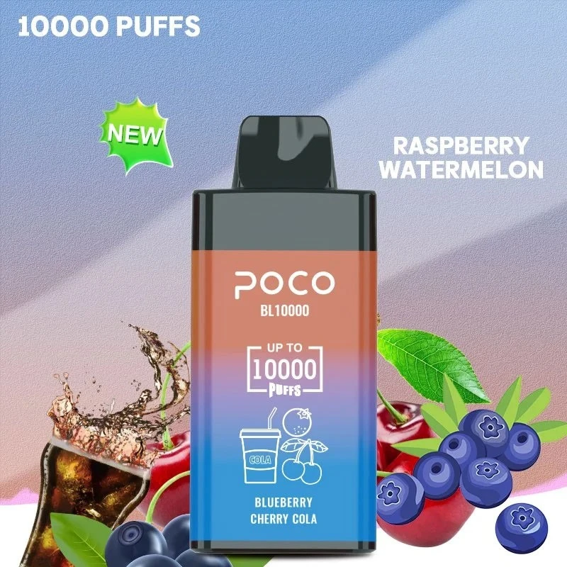 poco vape 10000