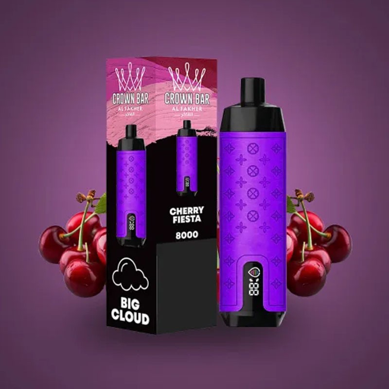 al fakher 8000 puffs