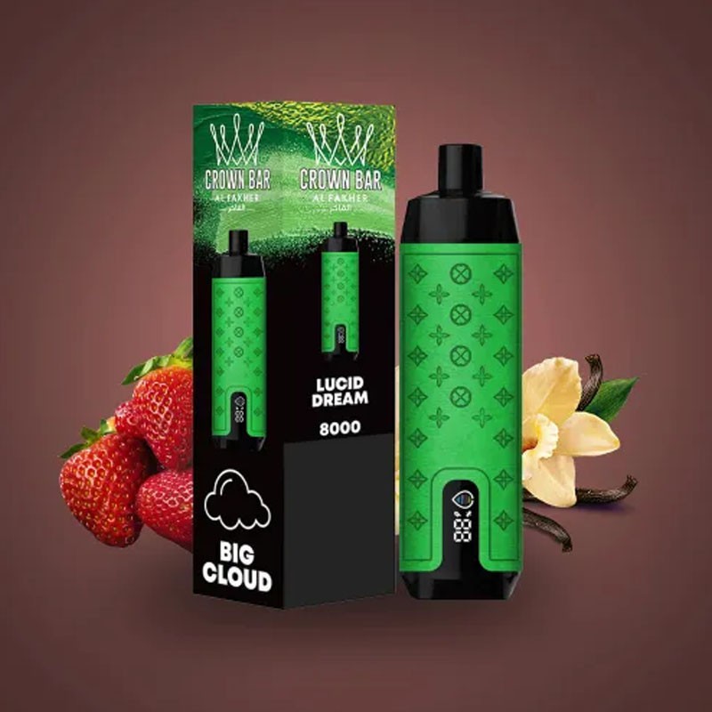 al fakher pro 8000 puffs