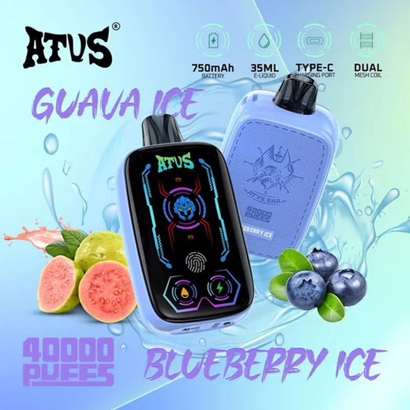 ATVS 40000 puffs ATVS 40000 puffs