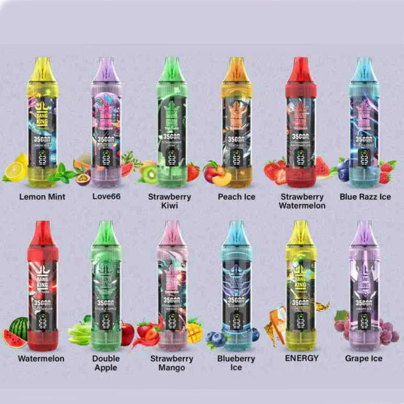 bang king 35k puffs bang king 35k puffs